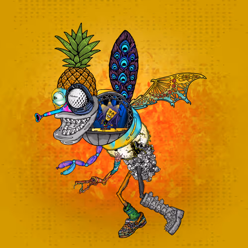 Mutantflies
