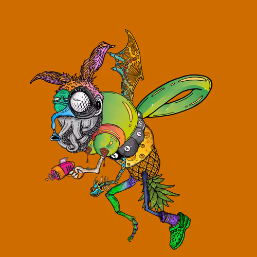 Mutantflies