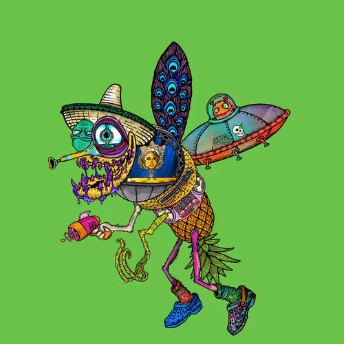 Mutantflies