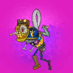 Mutant Fly #3569