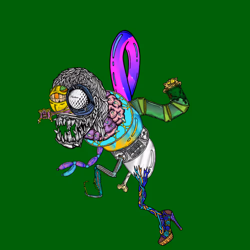 Mutantflies