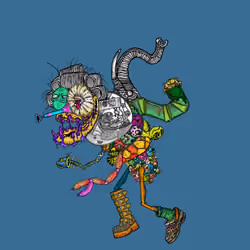 Mutant Fly #3326