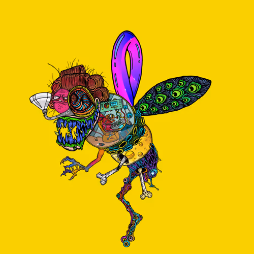 Mutantflies