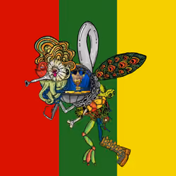 Mutant Fly #1679