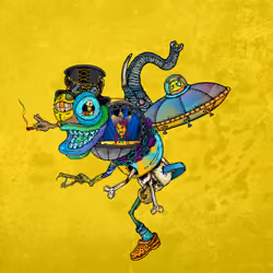 Mutant Fly #2228