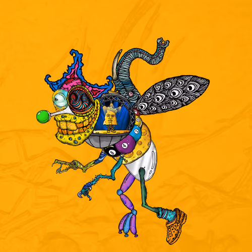 Mutant Fly #797