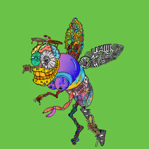 Mutantflies