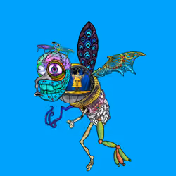 Mutant Fly #1588