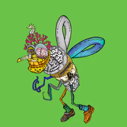 Mutant Fly #4432