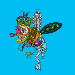 Mutant Fly #2293