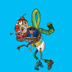 Mutant Fly #2241