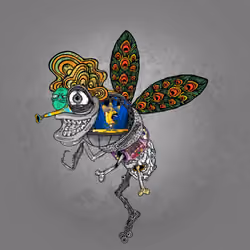 Mutant Fly #1189