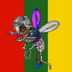 Mutant Fly #3235