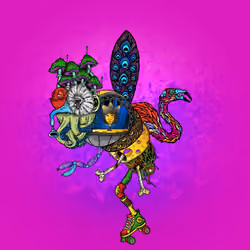 Mutant Fly #2511