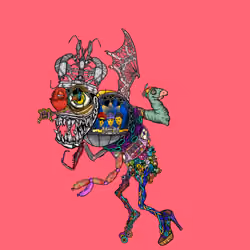 Mutant Fly #3000