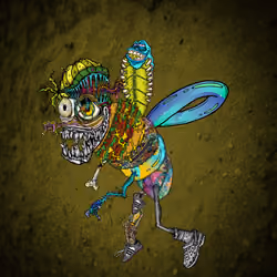 Mutant Fly #2739