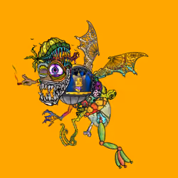 Mutant Fly #467