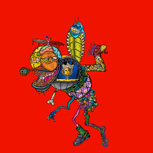 Mutantflies