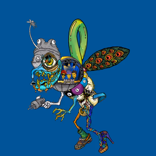 Mutant Fly #3397