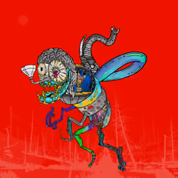 Mutant Fly #2584