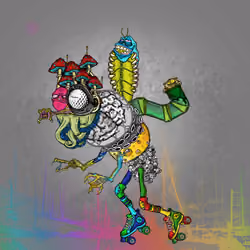 Mutant Fly #1298