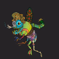 Mutant Fly #2089