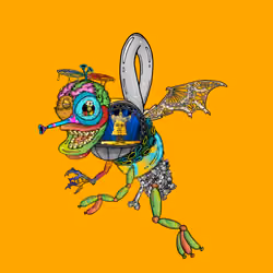 Mutant Fly #481