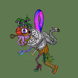 Mutant Fly #2236