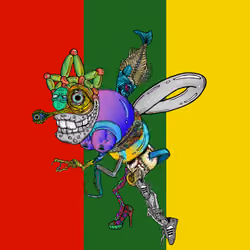 Mutant Fly #2043