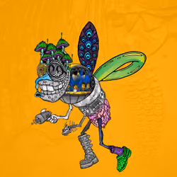 Mutant Fly #2912
