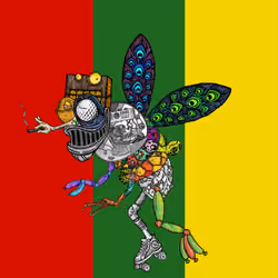 Mutant Fly #3411