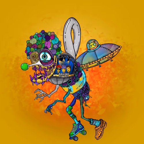 Mutantflies