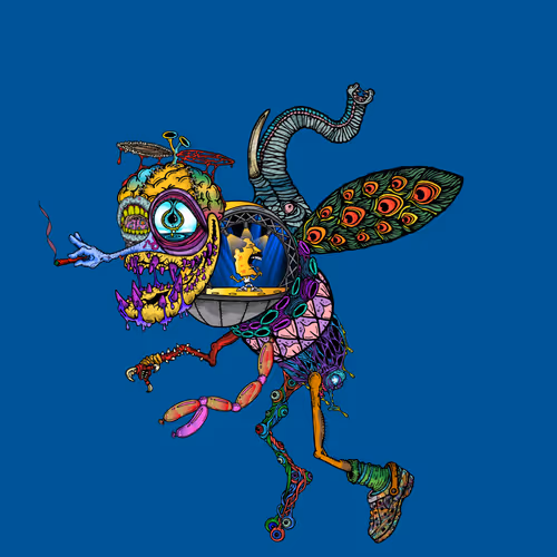 Mutantflies