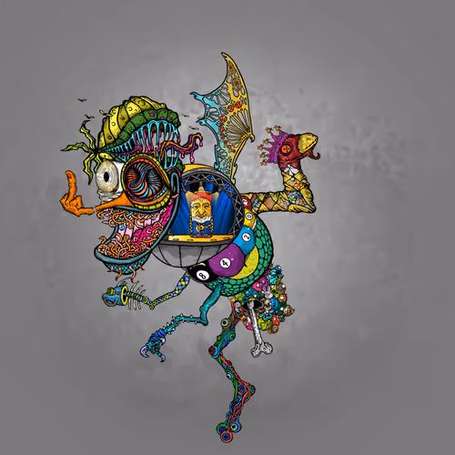 Mutantflies