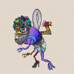 Mutant Fly #2930