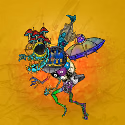 Mutant Fly #2112