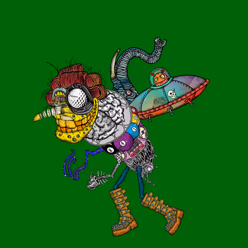 Mutant Fly #1328