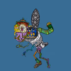 Mutant Fly #984