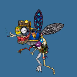 Mutant Fly #2767