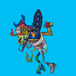 Mutant Fly #699