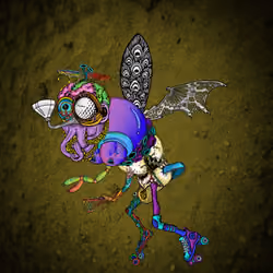 Mutant Fly #2139