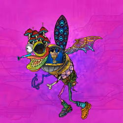 Mutant Fly #501