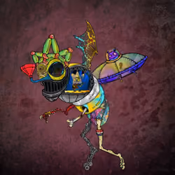 Mutant Fly #361