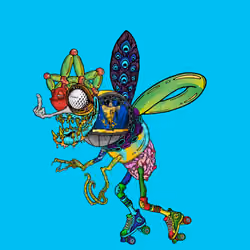 Mutant Fly #257