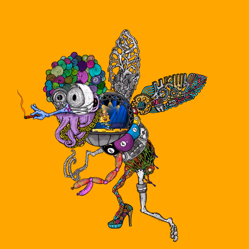 Mutantflies