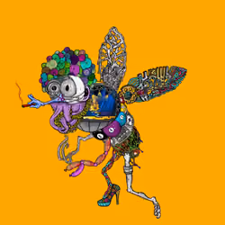 Mutant Fly #3780