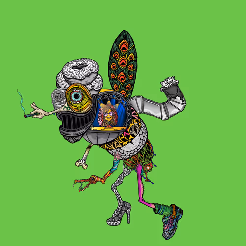 Mutantflies