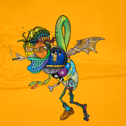 Mutant Fly #2225