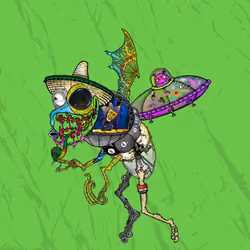 Mutant Fly #310