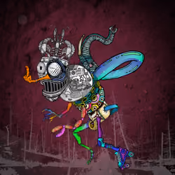 Mutant Fly #1594